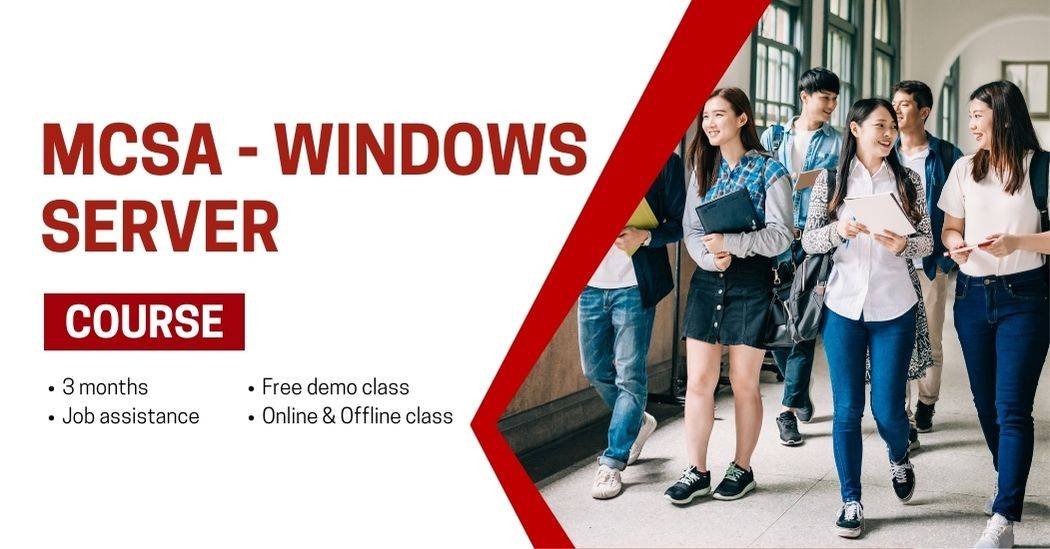 Windows Server MCSA