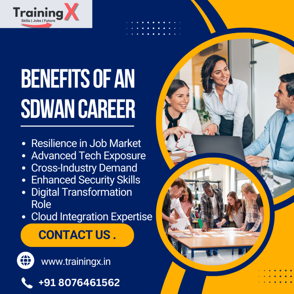 SDWAN career