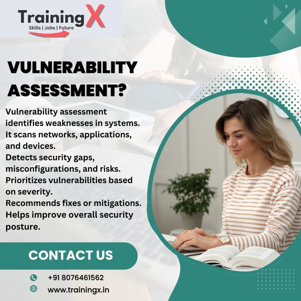 VULNERABILITY ASSESSMENT 
