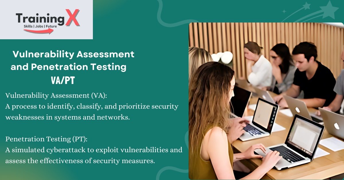 Vulnerability Assessment & Penetration Testing Explained.