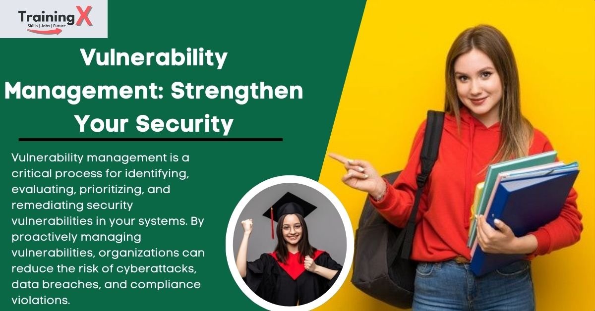 Vulnerability Training Vulnerability Management for Strong Security