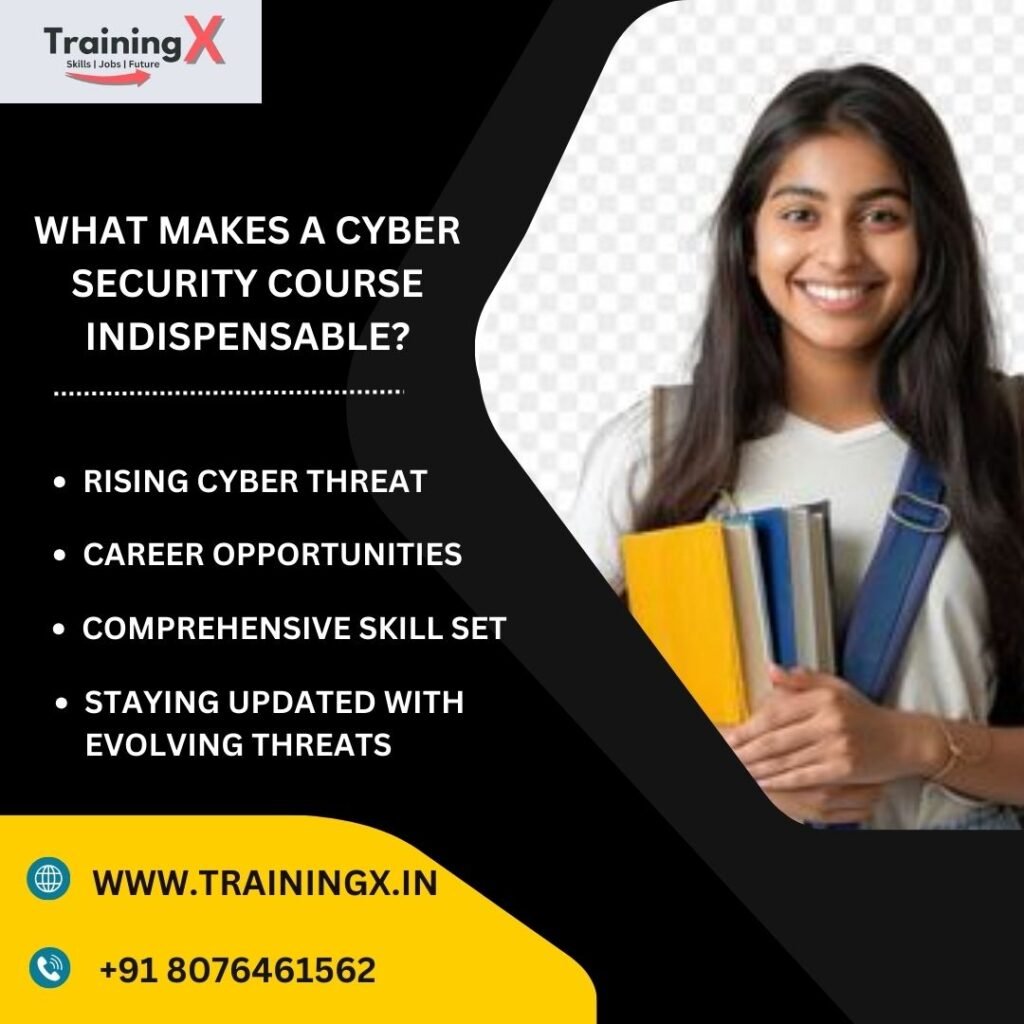 cyber security course