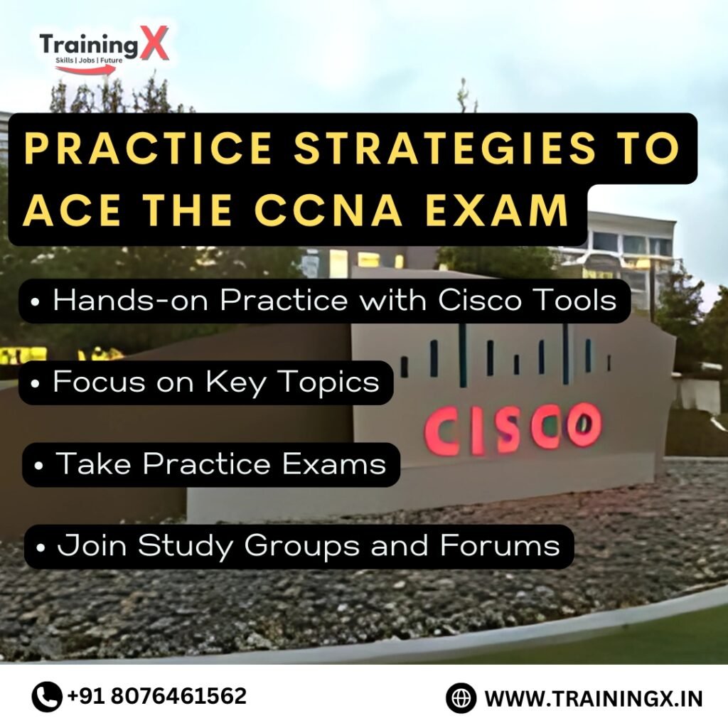 CCNA practice tips.