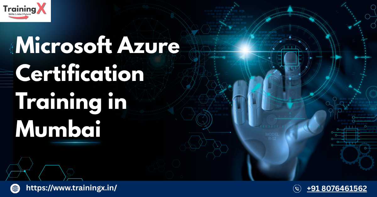 Microsoft Azure Certification Training in Mumbai 2025