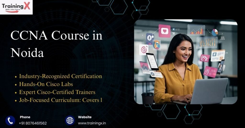 CCNA Course in Noida