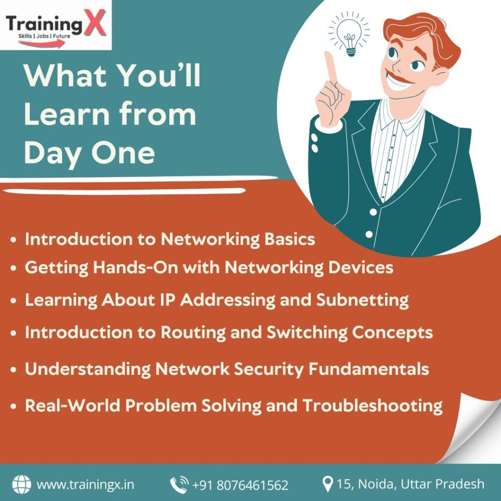 Learning About IP Addressing and Subnetting