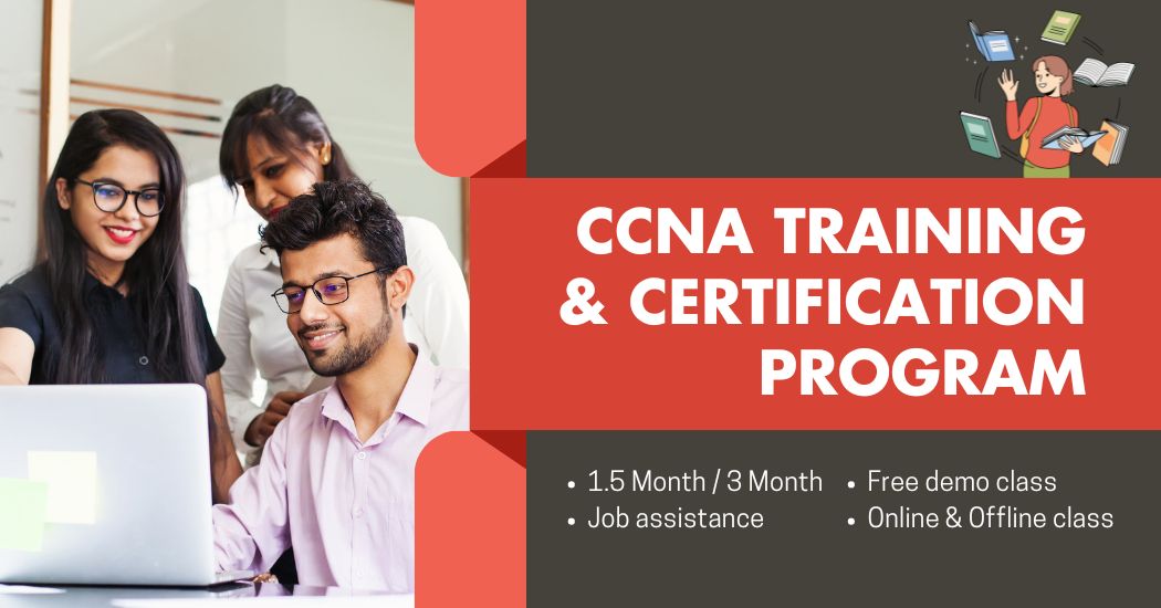 CCNA Training & Certification Program