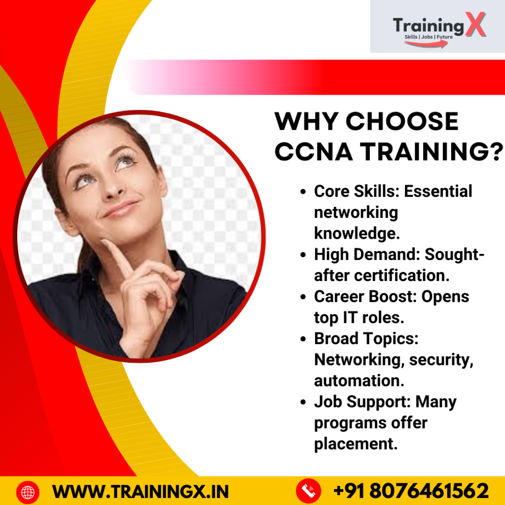 CCNA Training
