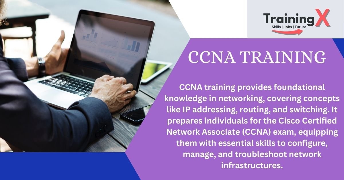 CCNA Training: Jumpstart Your High-Paying Networking Career