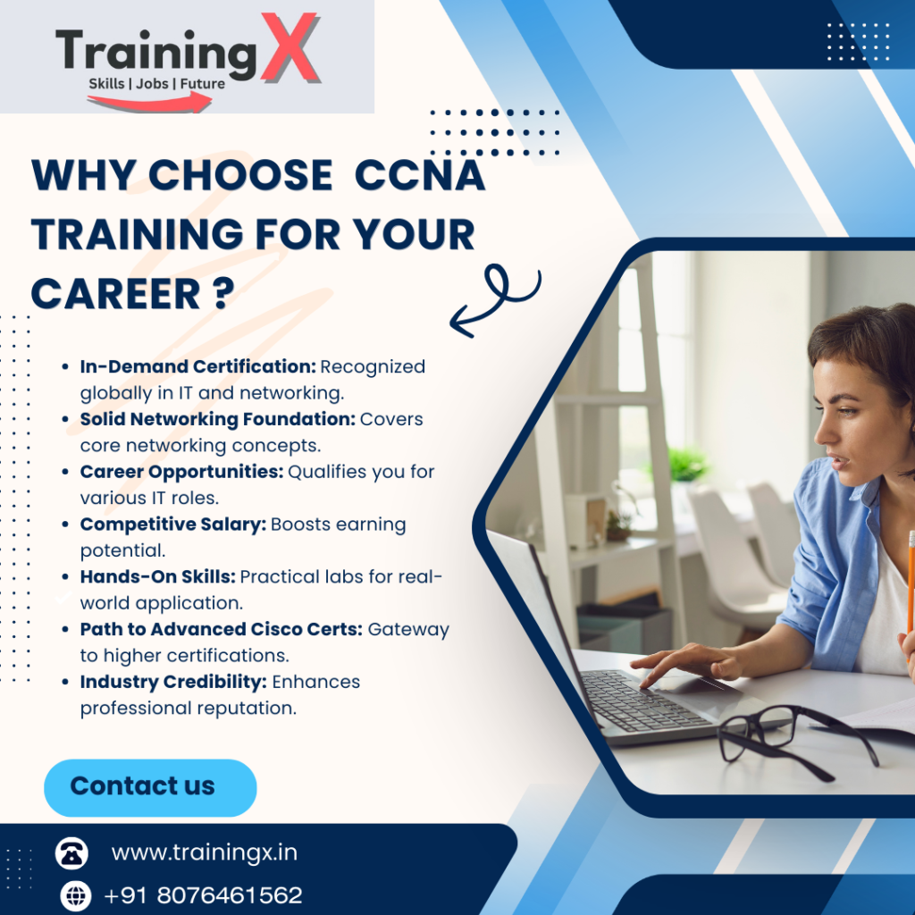 CCNA TRAINING