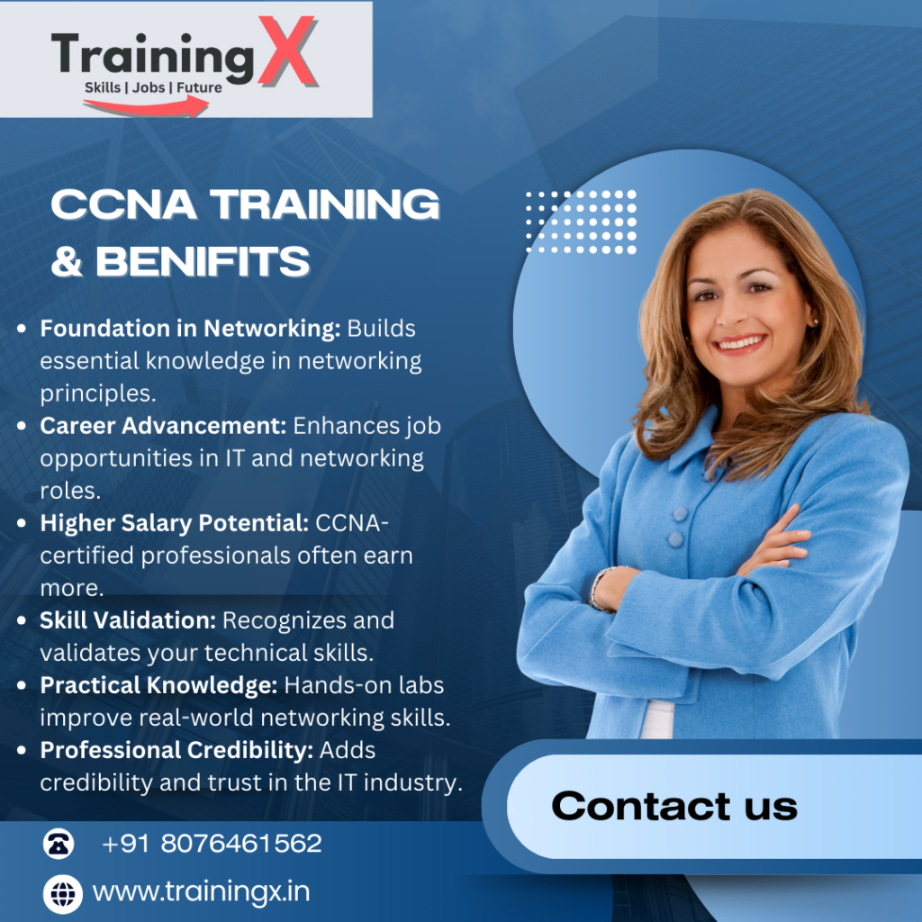 CCNA TRAINING 