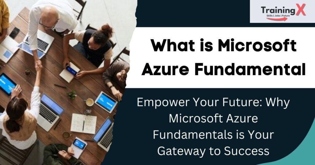 Microsoft Azure Fundamental