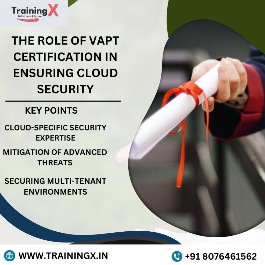 Vulnerability Assessment and Penetration Testing Certification