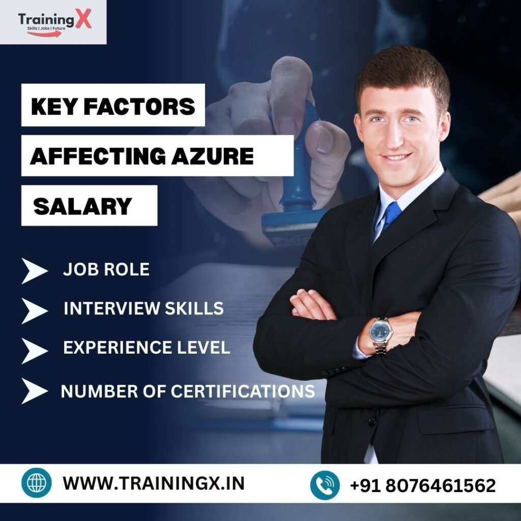 Key Factors Affecting Azure Salary