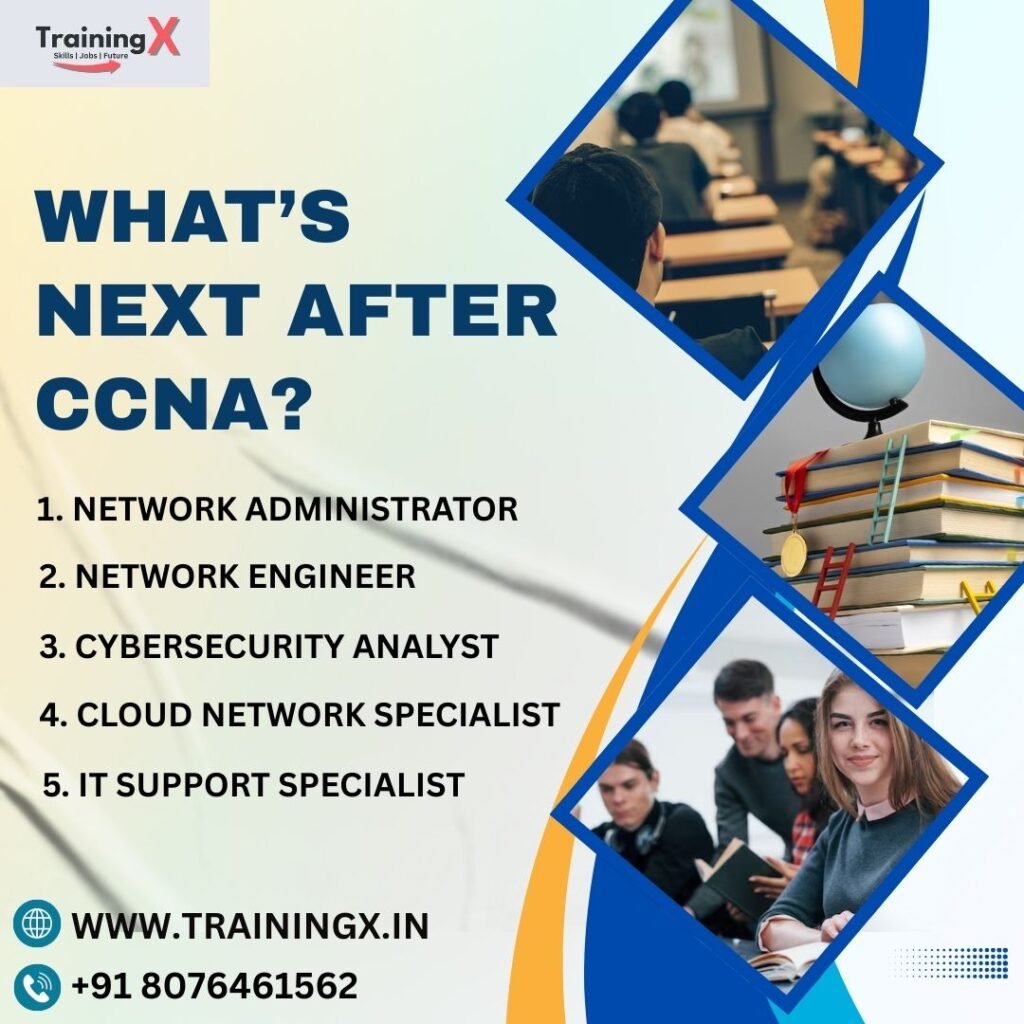 What’s Next After CCNA