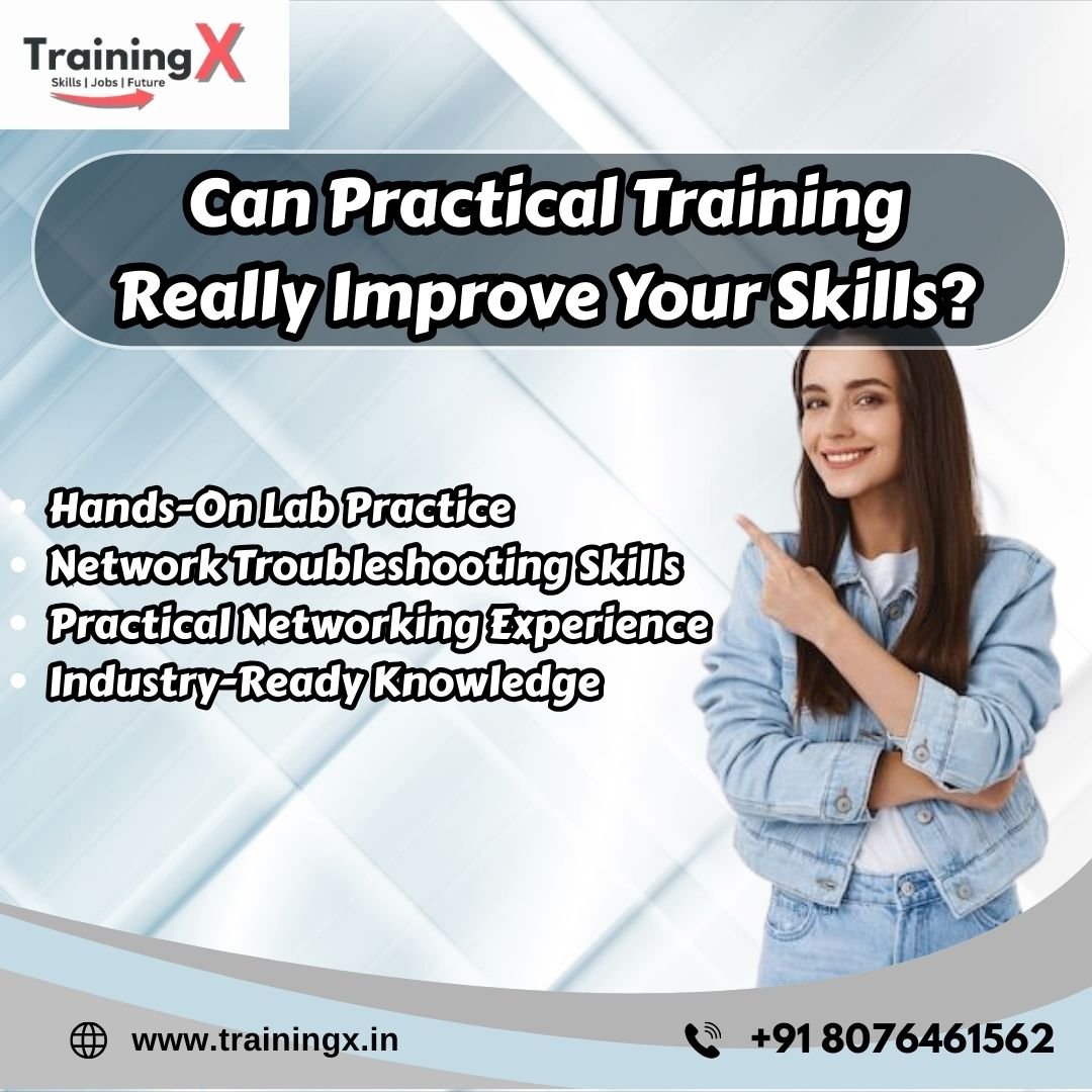 Start IT Career Faster with CCNA Training in Noida