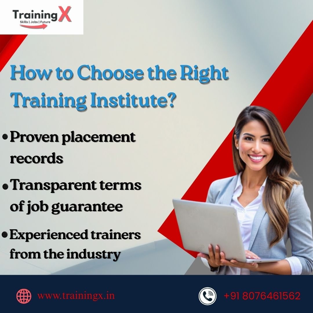 100% Job Guarantee Course in Noida Proven Career Choice