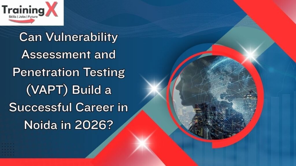 Can Vulnerability Assessment and Penetration Testing (VAPT) Build a Successful Career in Noida in 2026?