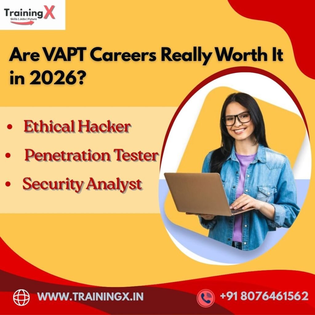 Are VAPT Careers Really Worth It in 2026?