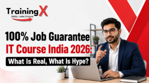 100 Job Guarantee IT Course India