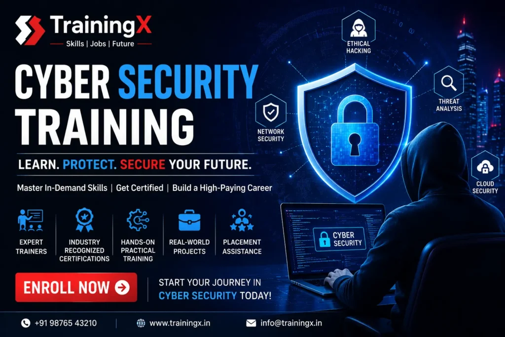 Cyber Security Training in Noida & Delhi