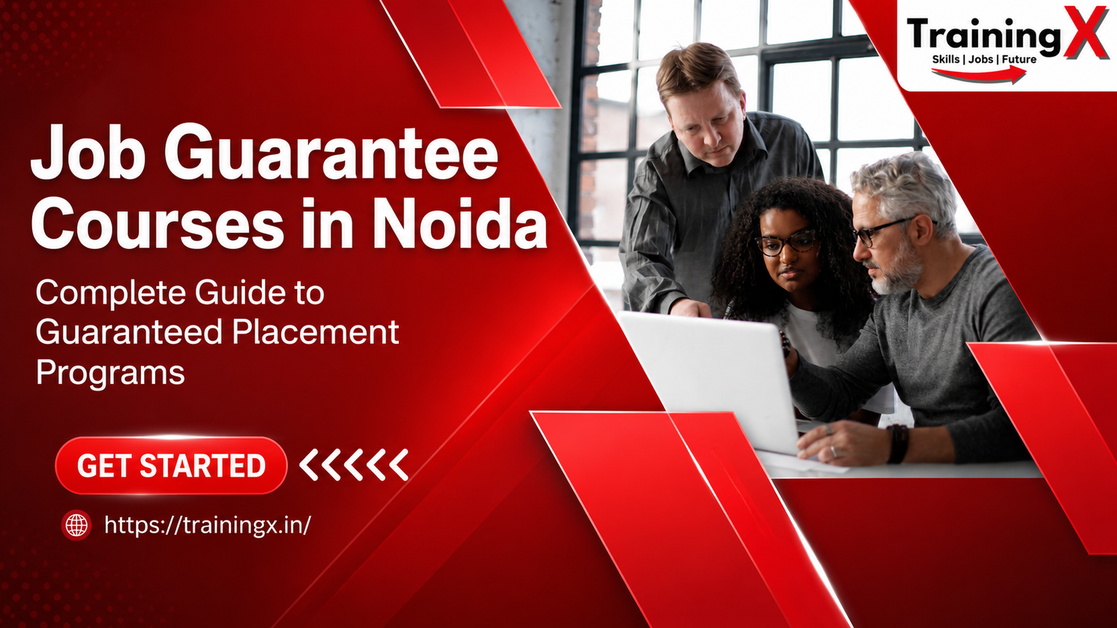 Best CCNA Institute in Noida | 100% Job Guarantee | TrainingX