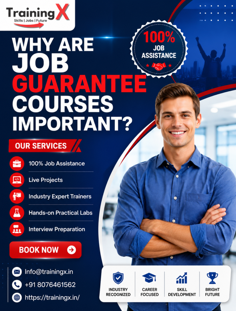Job Guarantee Courses in Noida: Complete Guide to Guaranteed Placement Programs
